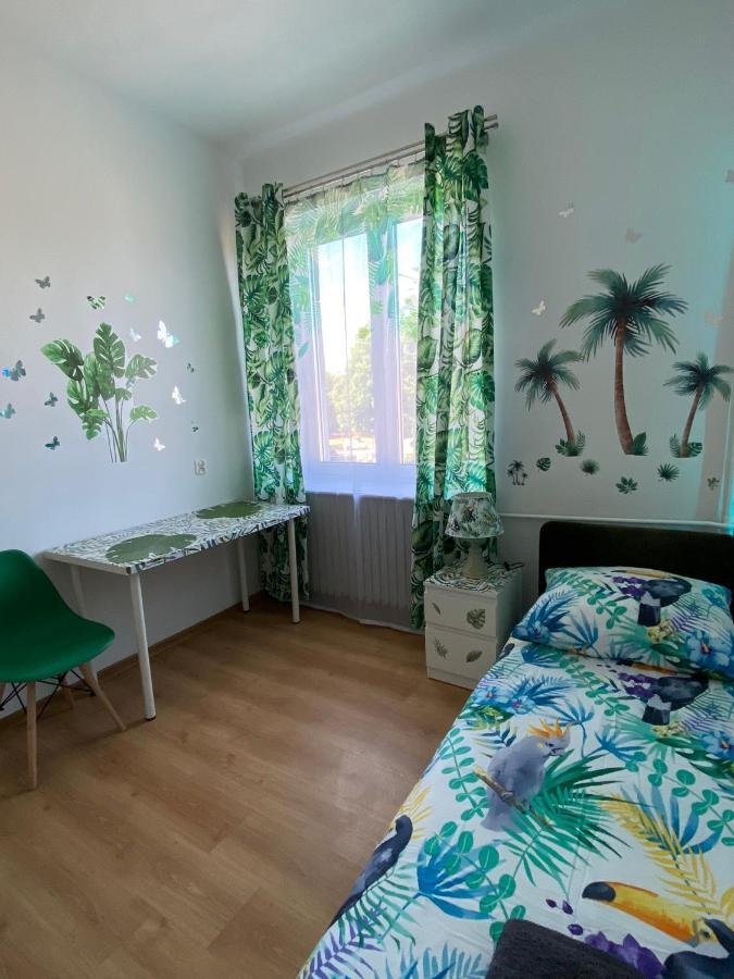 Jungle Rooms Danzig Exterior foto