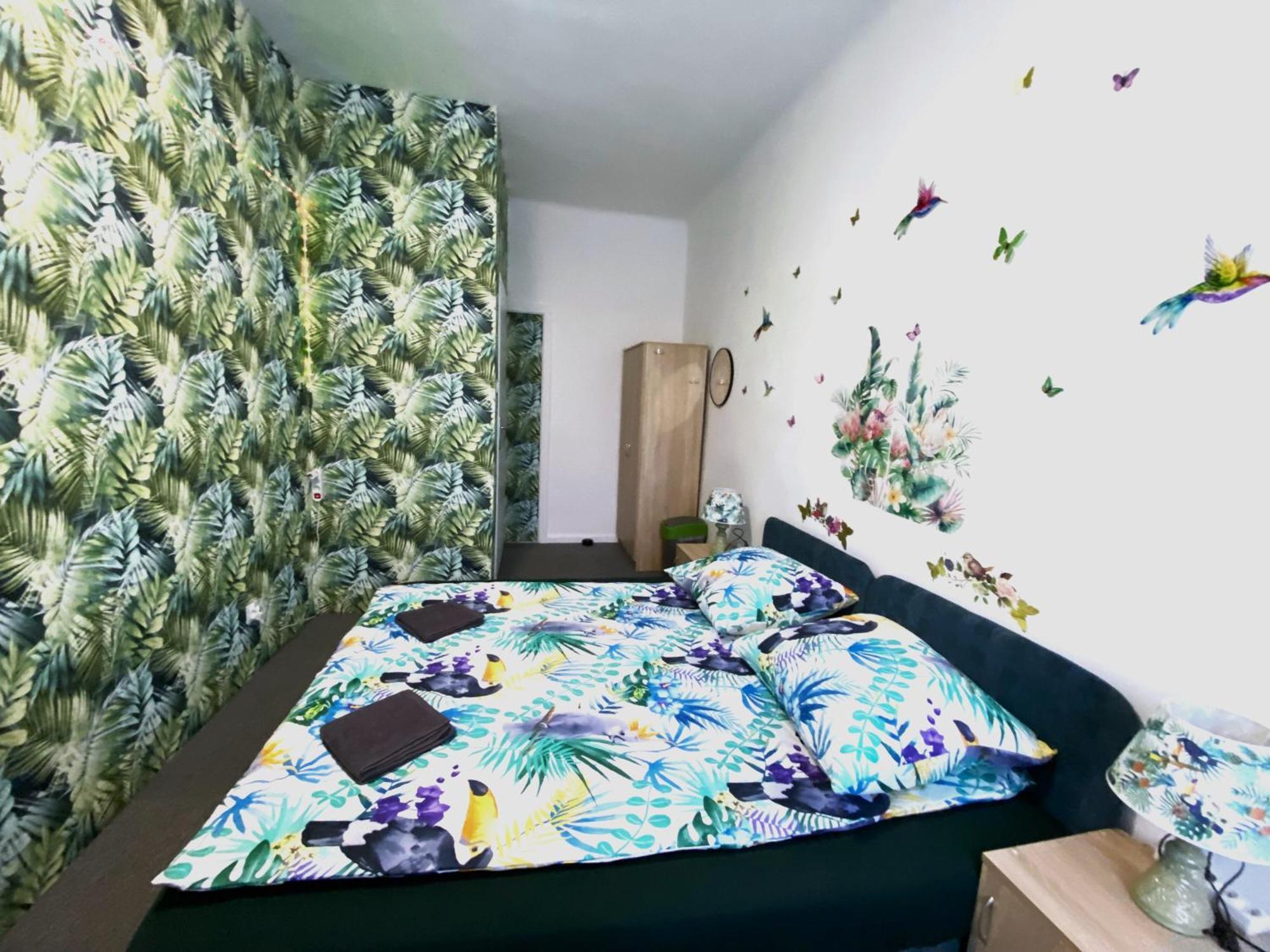 Jungle Rooms Danzig Exterior foto
