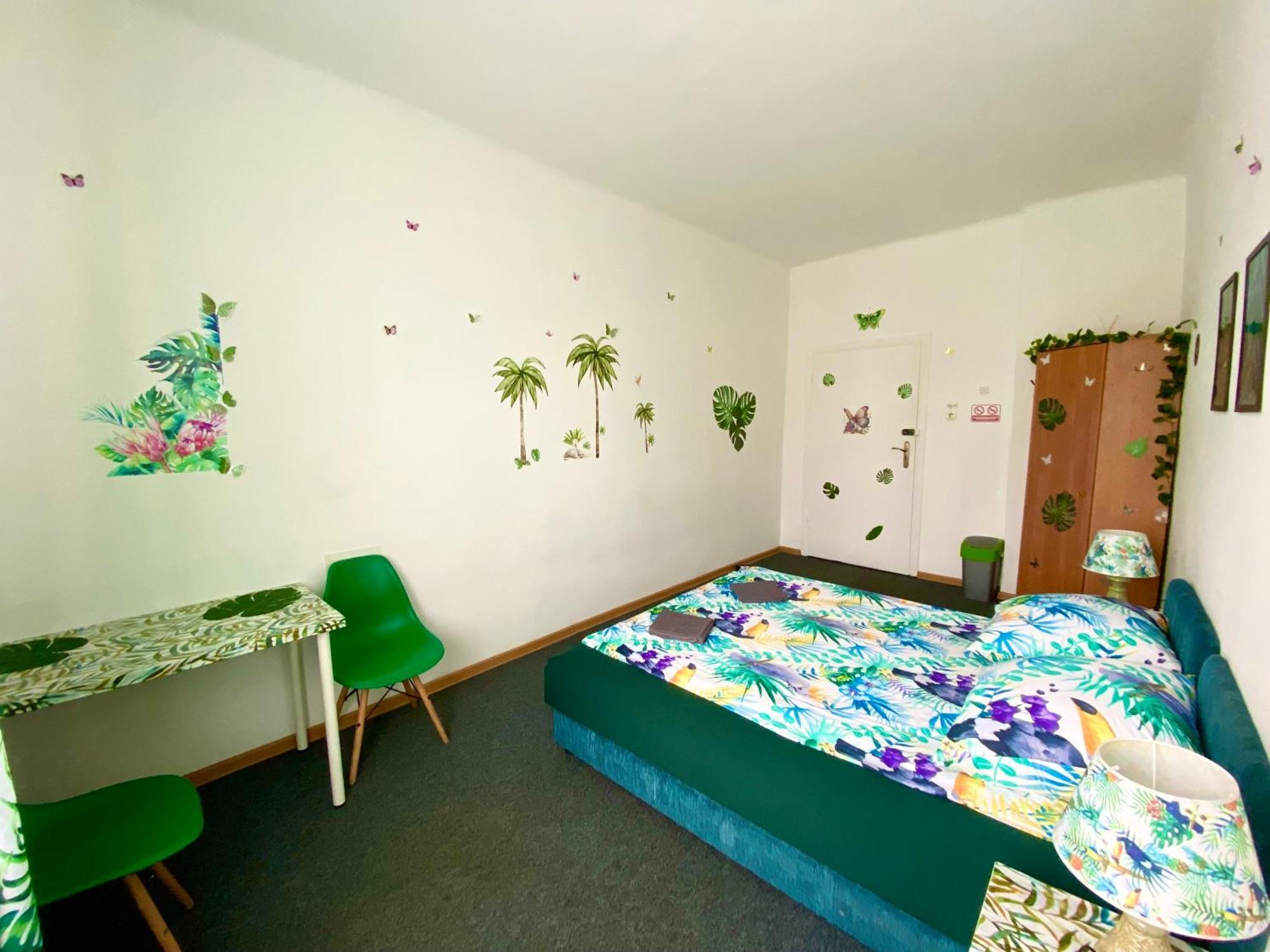 Jungle Rooms Danzig Exterior foto