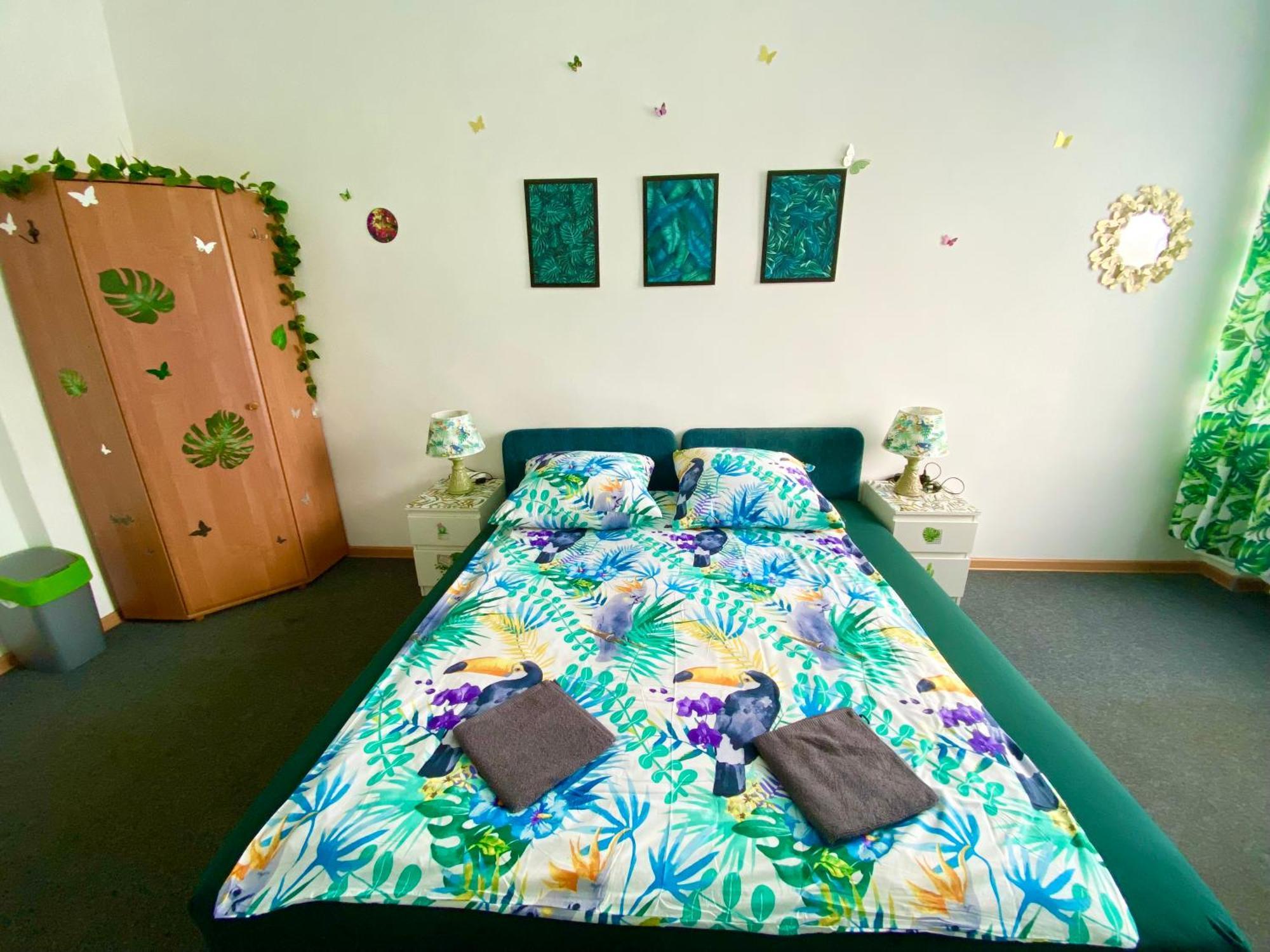 Jungle Rooms Danzig Exterior foto