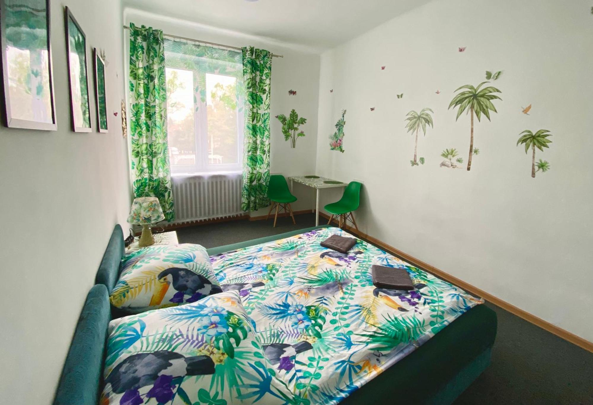 Jungle Rooms Danzig Exterior foto