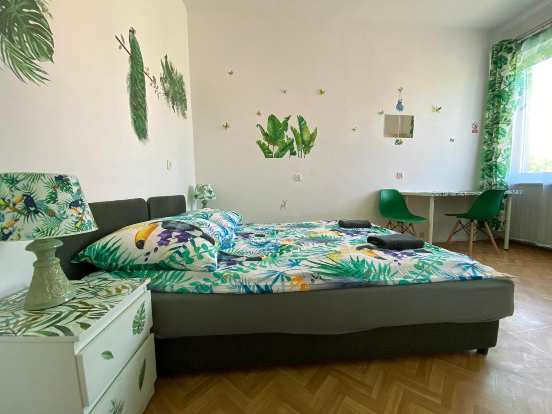 Jungle Rooms Danzig Zimmer foto