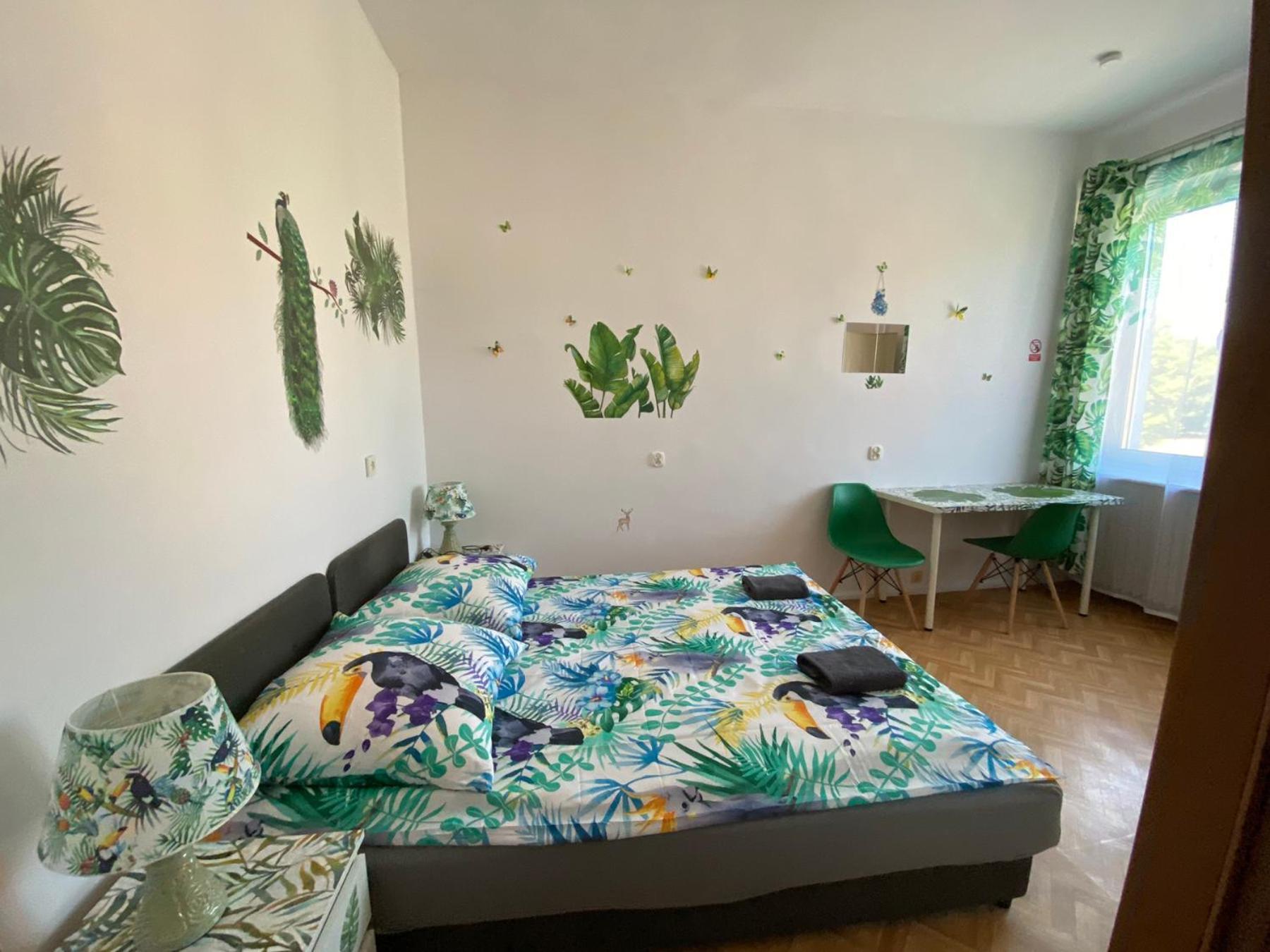 Jungle Rooms Danzig Zimmer foto