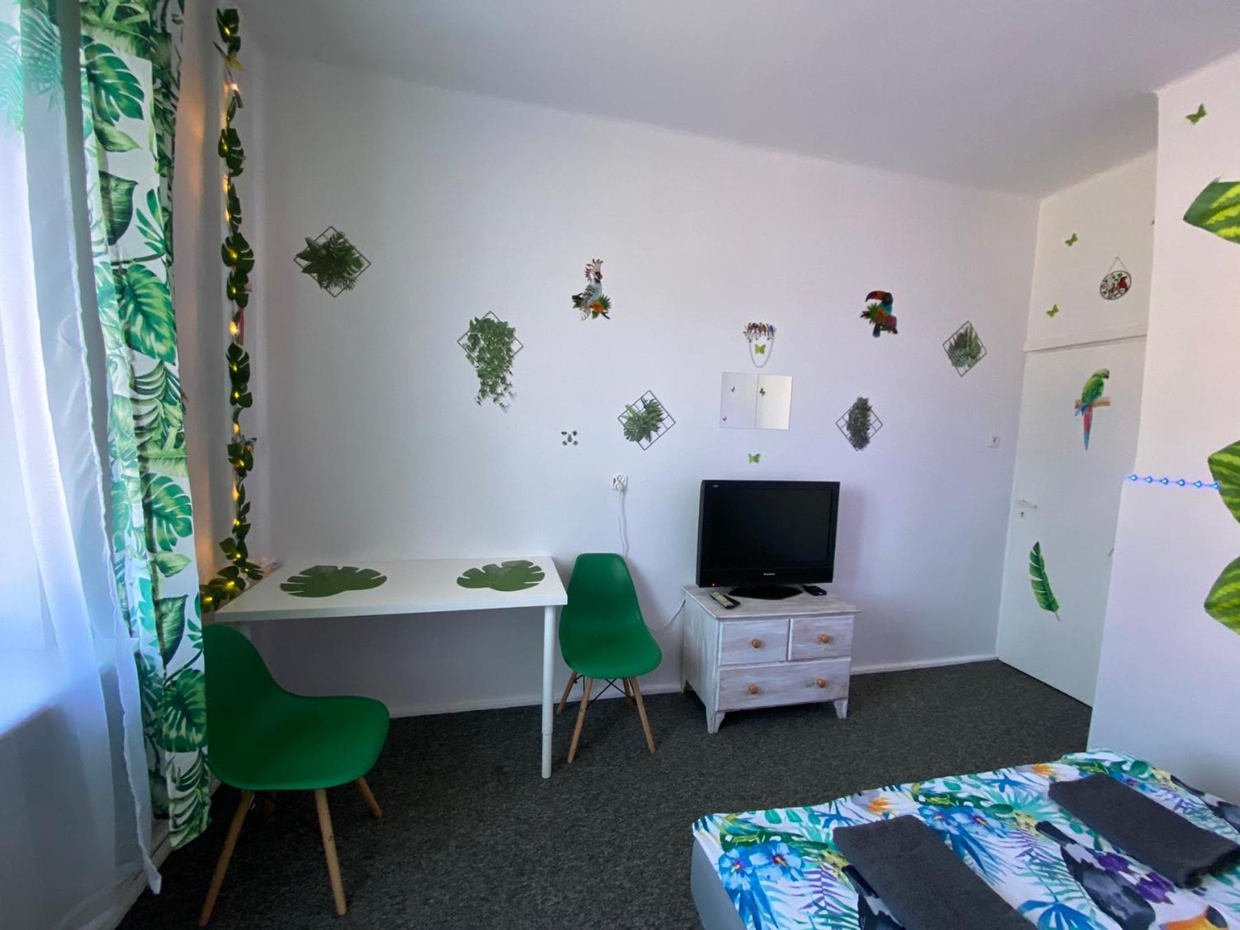 Jungle Rooms Danzig Zimmer foto