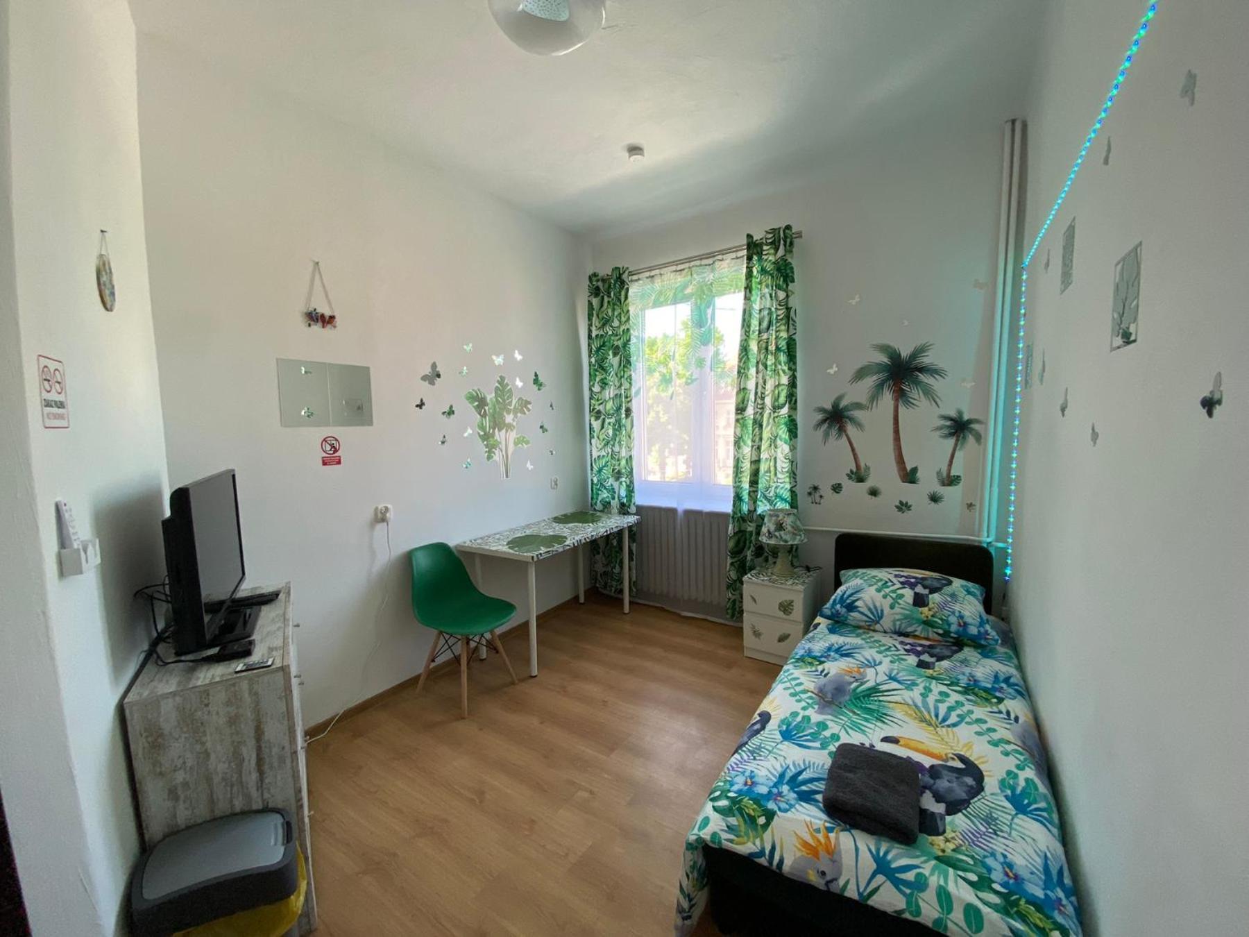 Jungle Rooms Danzig Zimmer foto