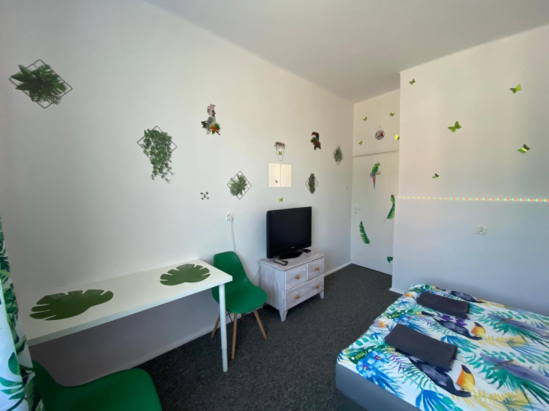 Jungle Rooms Danzig Zimmer foto