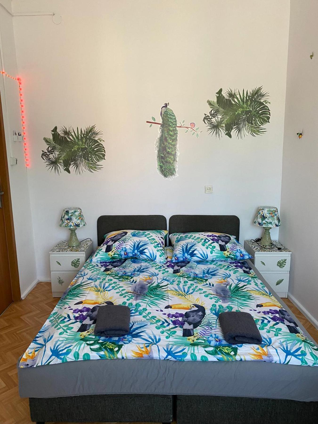 Jungle Rooms Danzig Zimmer foto