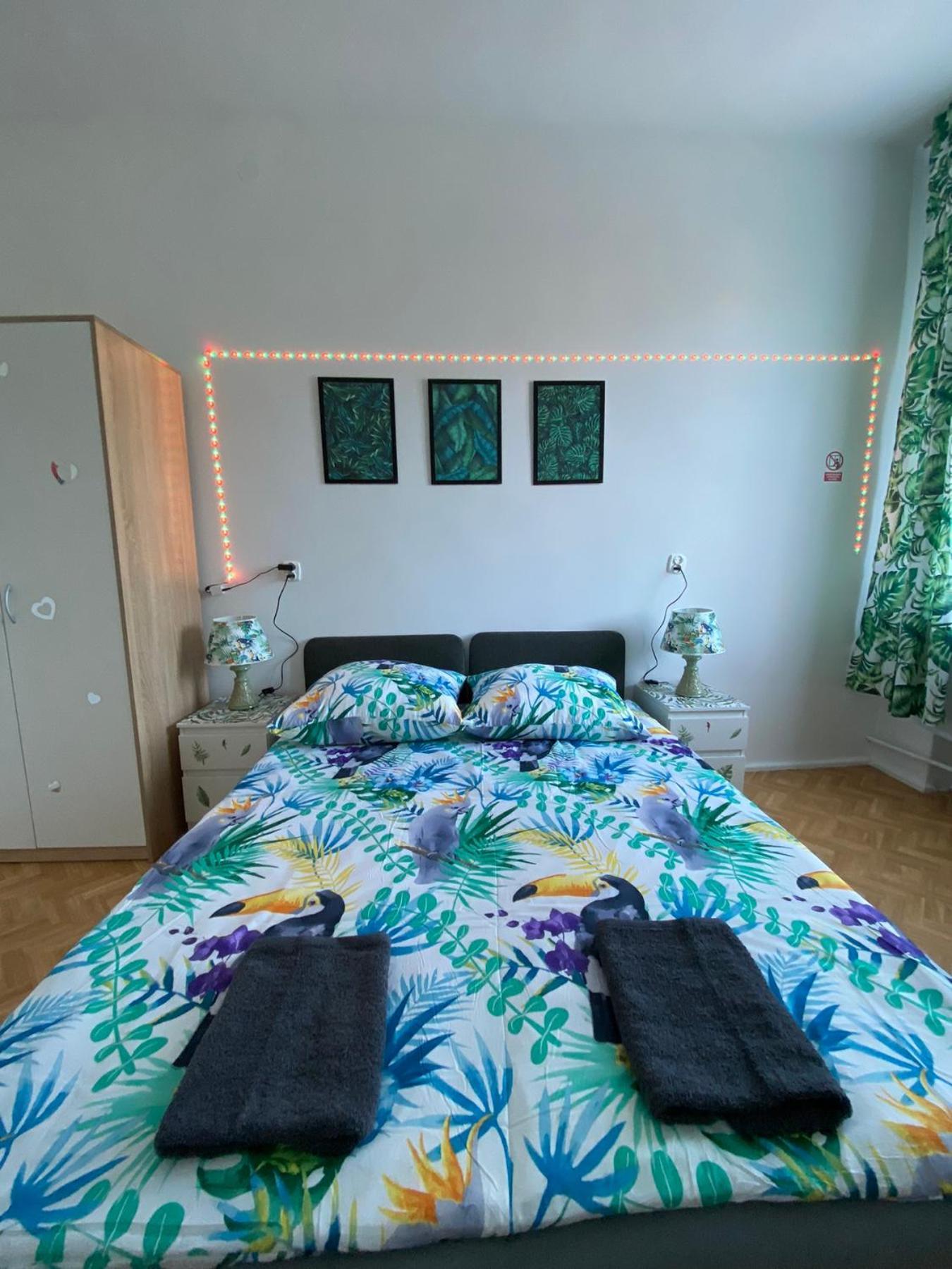 Jungle Rooms Danzig Zimmer foto