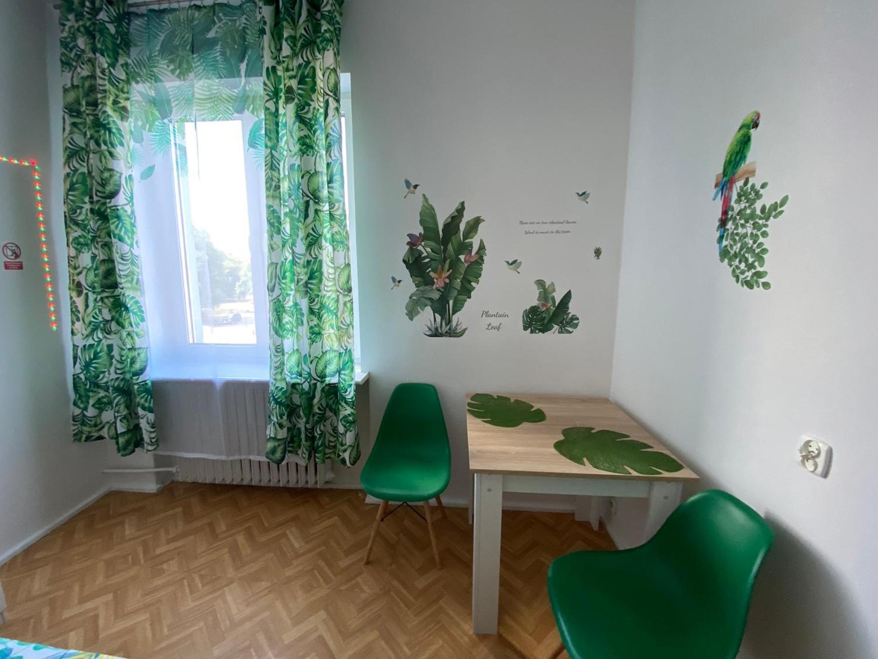 Jungle Rooms Danzig Zimmer foto